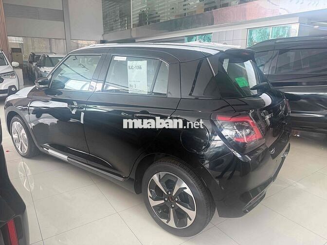 Suzuki Swift 2026 nhập Nhật xe sẵn giao ngay