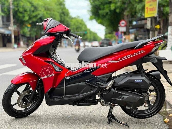 Honda Air Blade 125 2022 Đỏ Đen