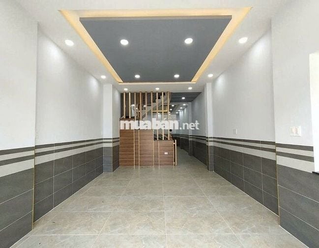Cho thuê nhà góc 2MT 9B Đoàn Thị Điểm Phường 1, Q. Phú Nhuận