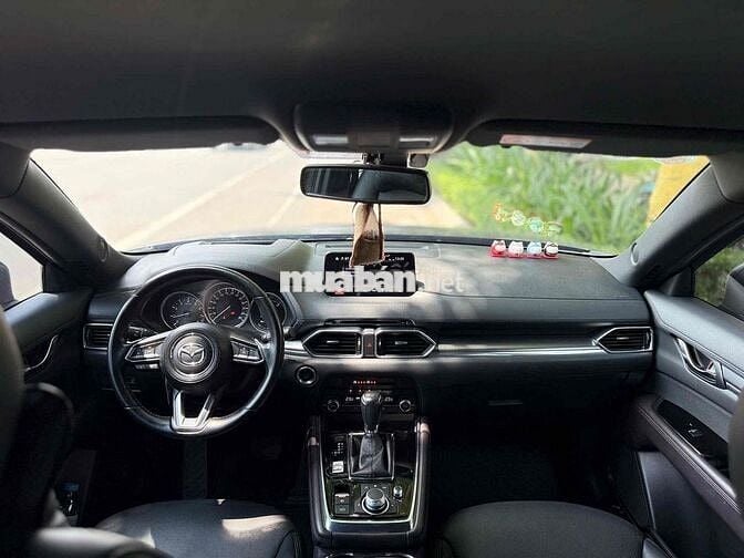 Mazda CX-8 Luxury 2022 Xanh huyền thoại 70000 km