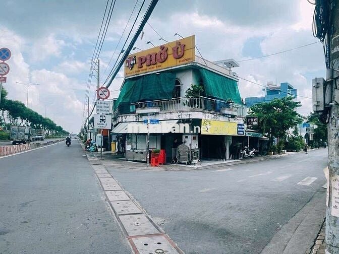 GIẢM SỐC 11 TỶ – 2 MẶT TIỀN NGUYỄN THỊ AI, HÓC MÔN – 1.264M² – 57 TỶ