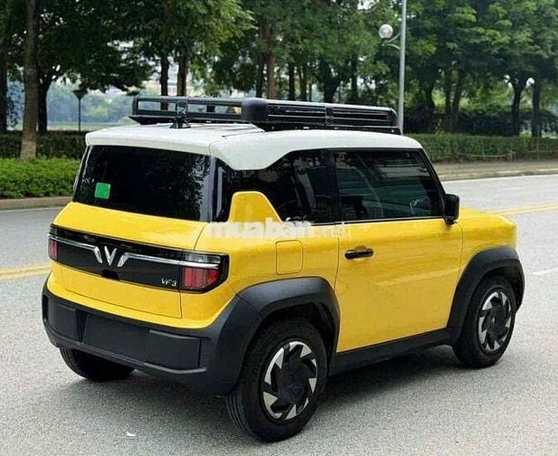 VinFast VF3 2025 Vàng 1,9V