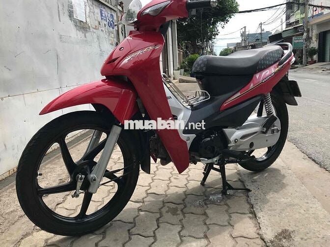 Honda Wave Đỏ Hàn Quốc