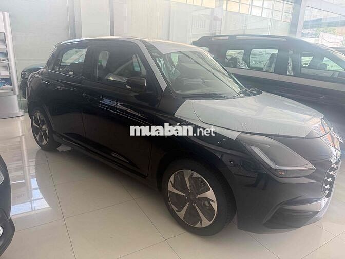 Suzuki Swift 2026 nhập Nhật xe sẵn giao ngay