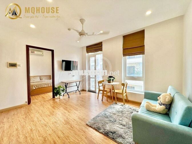 🏡 CĂN HỘ FULL NỘI THẤT  | KHÔNG GIAN SÁNG ĐẸP, TIỆN NGHI ĐẦY ĐỦ! ✨