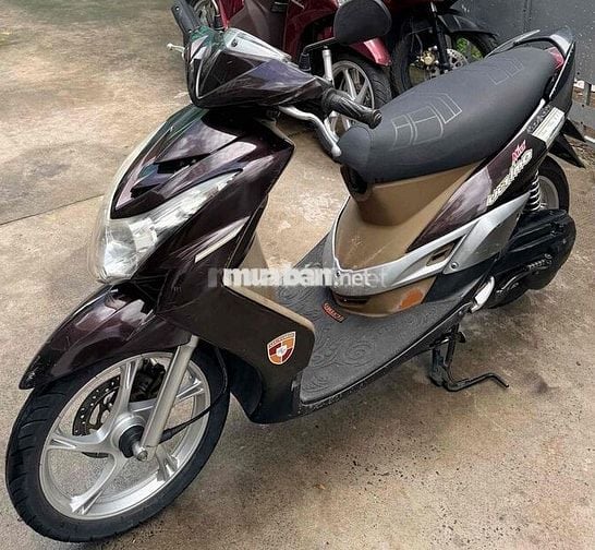 Yamaha Mio Ultimo 2010 máy zin êm