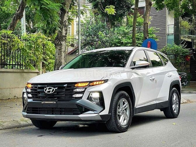 Hyundai Tucson Tiêu chuẩn 2025 SIÊU MỚI