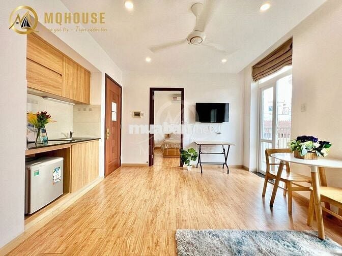 🏡 CĂN HỘ FULL NỘI THẤT  | KHÔNG GIAN SÁNG ĐẸP, TIỆN NGHI ĐẦY ĐỦ! ✨