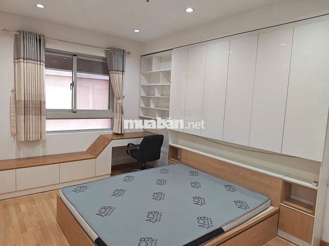 cho thuê gấp căn 2pn 1wc block D 75m2 13tr/th full nội thất như hình
