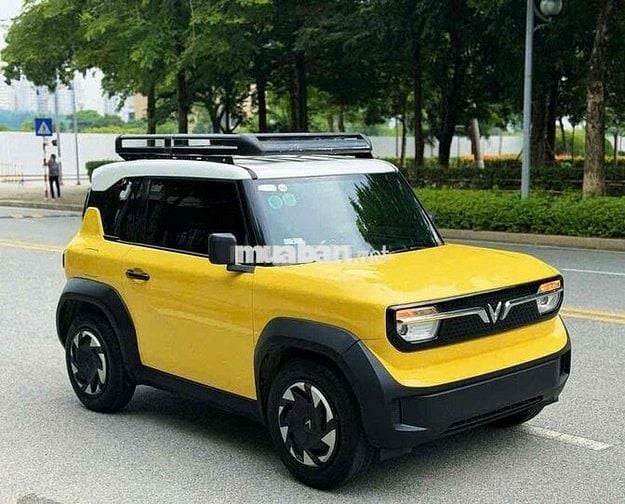 VinFast VF3 2025 Vàng 1,9V