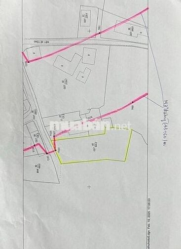 Bán quỹ đất ~900m² Thủy Xuân, mặt tiền Sư Hy Nhan - giá 22,5 tỷ