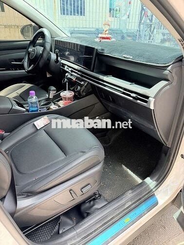 Hyundai Tucson 2.0ATH 2026 Trắng 2000km