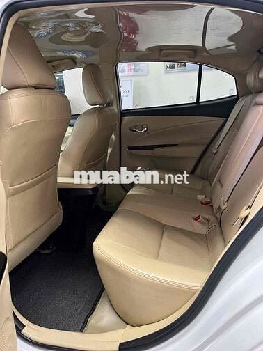 Toyota Vios 1.5G 2022 Trắng 71.000 Km