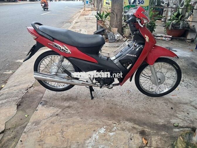 Wave A 2006..Honda..Êm ru..Bs 72