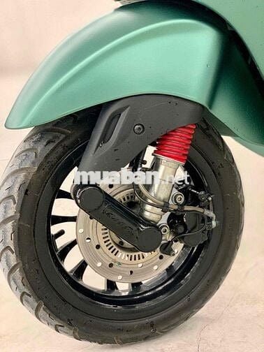 🔥 Vespa Sprint 125 ABS 2021 Hồ Sơ Cầm Tay Xe Đẹp