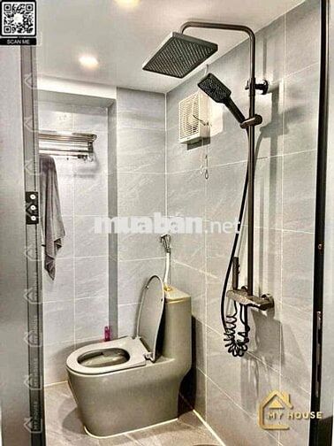 132 CHO THUÊ NHÀ ĐẸP 2 TẦNG 3PN FULL NỘI THẤT CÓ GHẾ MASSAGE