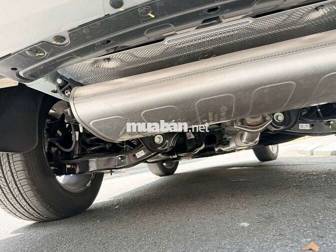 Hyundai Tucson 2.0ATH 2026 Trắng 2000km