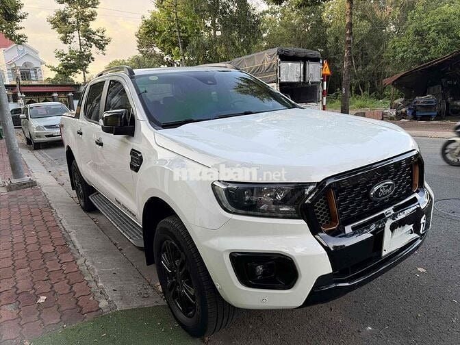 Ford Ranger Wildtrak Bi-Turbo 67.000km