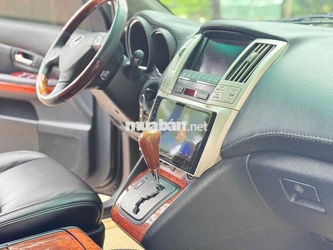 Lexus RX350 2007 SUV Đen