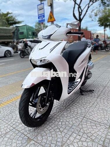 Honda SH 2026 Trắng Như Mới, Có Hỗ Trợ Góp
