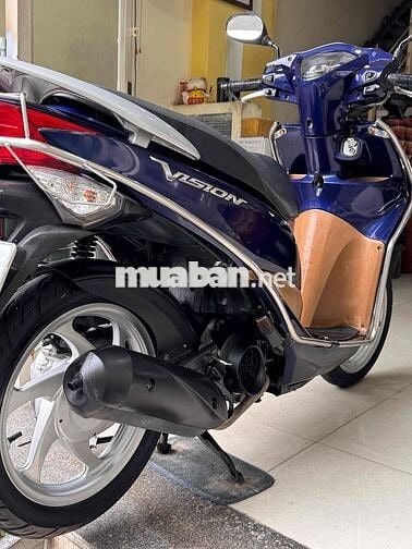 BÁN VISION Fi 110/CUỐI 2014 TRÙM MỀN,BSTP 1 CHỦ
