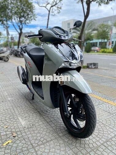 Honda SH 350i 2022 Xám Thái Lan Siêu Mới Máy Rin