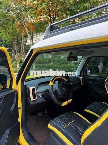 VinFast VF3 2025 Vàng 1,9V