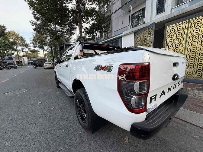 Ford Ranger Wildtrak Bi-Turbo 67.000km