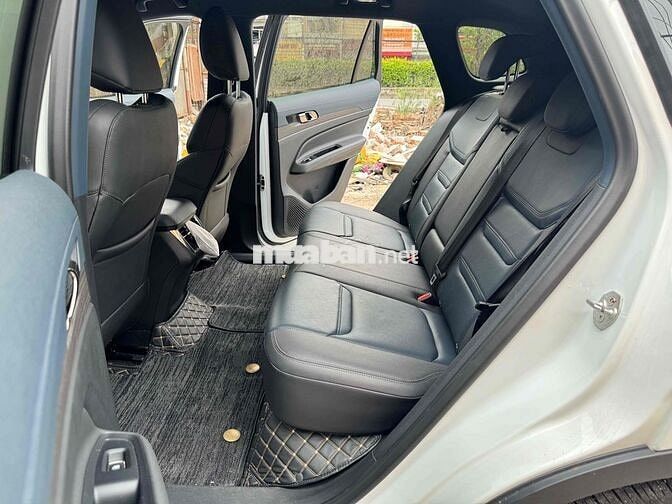 Bán Ford Territory Titanium X 2025 hỗ trợ bank