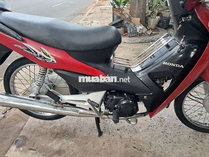 Wave A 2006..Honda..Êm ru..Bs 72