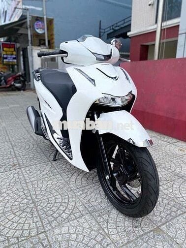 Honda SH 2026 Trắng Như Mới, Có Hỗ Trợ Góp
