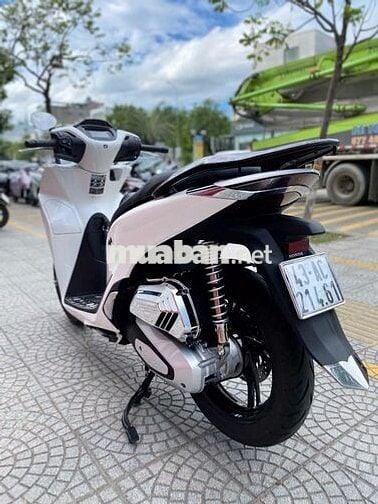 Honda SH 2026 Trắng Như Mới, Có Hỗ Trợ Góp