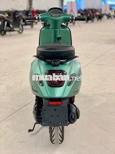 🔥 Vespa Sprint 125 ABS 2021 Hồ Sơ Cầm Tay Xe Đẹp