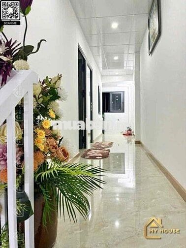 132 CHO THUÊ NHÀ ĐẸP 2 TẦNG 3PN FULL NỘI THẤT CÓ GHẾ MASSAGE