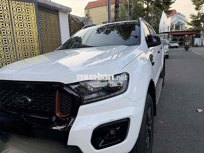 Ford Ranger Wildtrak Bi-Turbo 67.000km