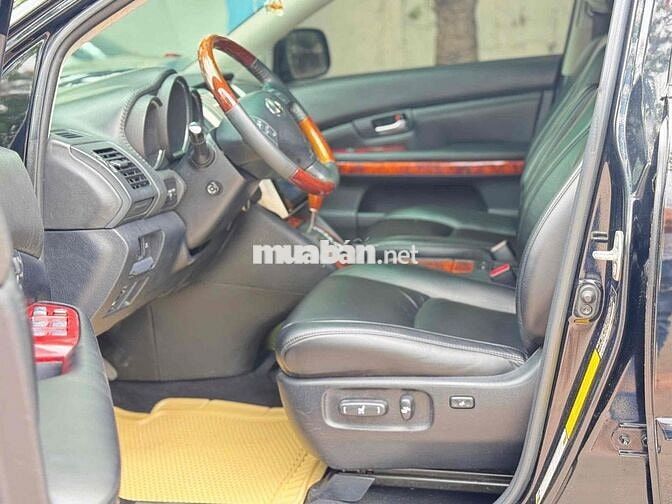 Lexus RX350 2007 SUV Đen