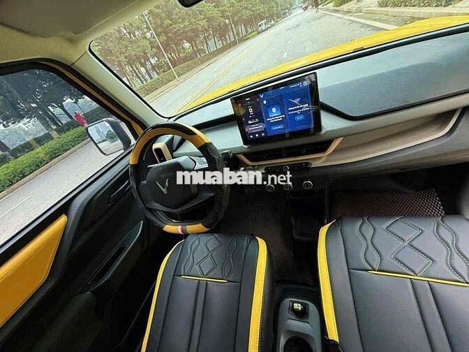 VinFast VF3 2025 Vàng 1,9V