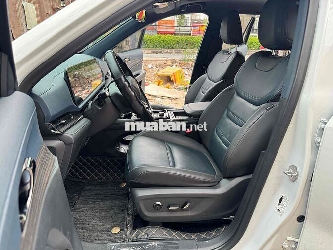 Bán Ford Territory Titanium X 2025 hỗ trợ bank