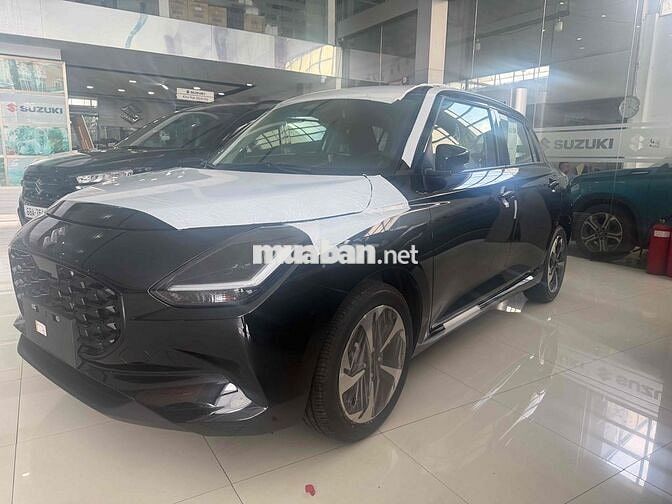 Suzuki Swift 2026 nhập Nhật xe sẵn giao ngay