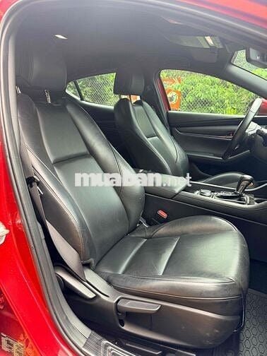 Mazda3 Sport Luxury 2021 Đỏ