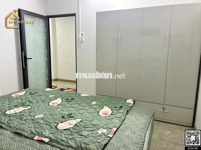 132 CHO THUÊ NHÀ ĐẸP 2 TẦNG 3PN FULL NỘI THẤT CÓ GHẾ MASSAGE