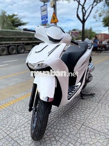 Honda SH 2026 Trắng Như Mới, Có Hỗ Trợ Góp