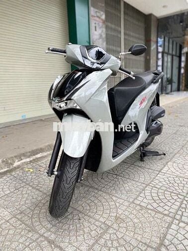 Honda SH 350i 2022 Xám Thái Lan Siêu Mới Máy Rin
