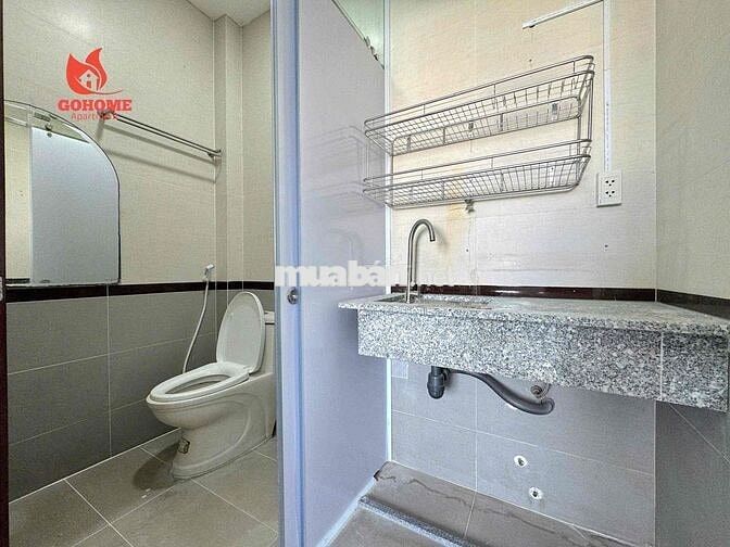 Studio Cửa Sổ Trời | Dương Thị Mười - Gần Công Viên Phần Mềm