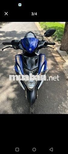 Yamaha Luvias Xanh, Đen, Trắng