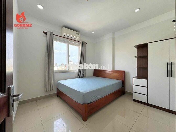Studio Cửa Sổ Trời | Dương Thị Mười - Gần Công Viên Phần Mềm