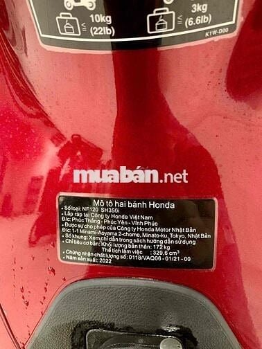 🔥 Honda SH350i 2022 Odo 7500Km Xe Đẹp Giá Tốt
