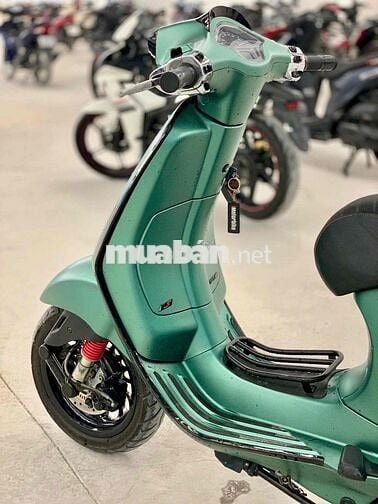 🔥 Vespa Sprint 125 ABS 2021 Hồ Sơ Cầm Tay Xe Đẹp