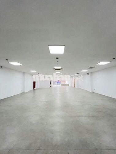 Cho thuê MBKD/VP tại Tôn Đức Thắng/dtxd 340m2
