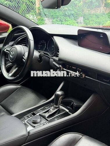 Mazda3 Sport Luxury 2021 Đỏ